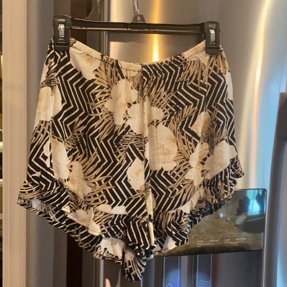 Dressy shorts or dress down.